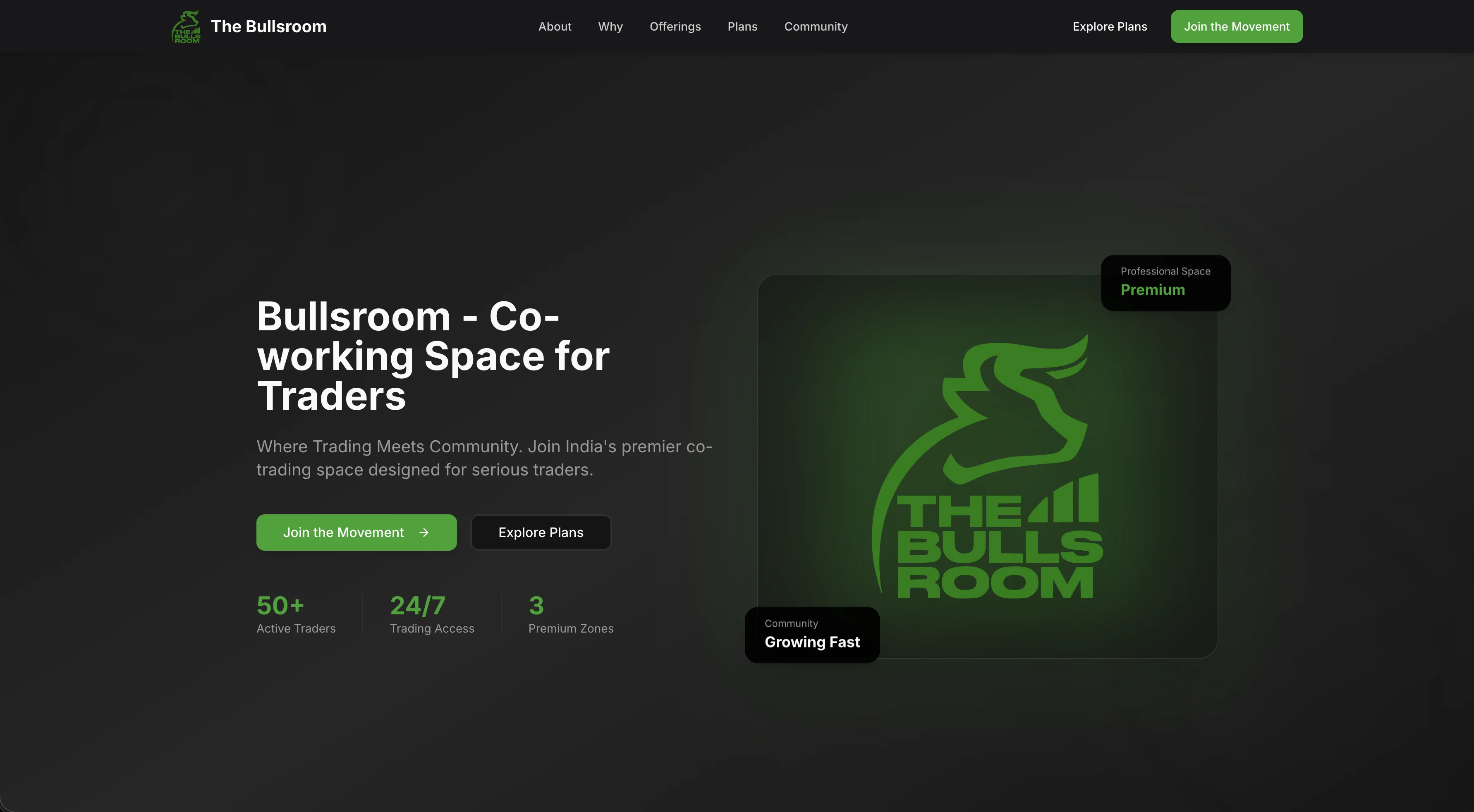 Bullsroom