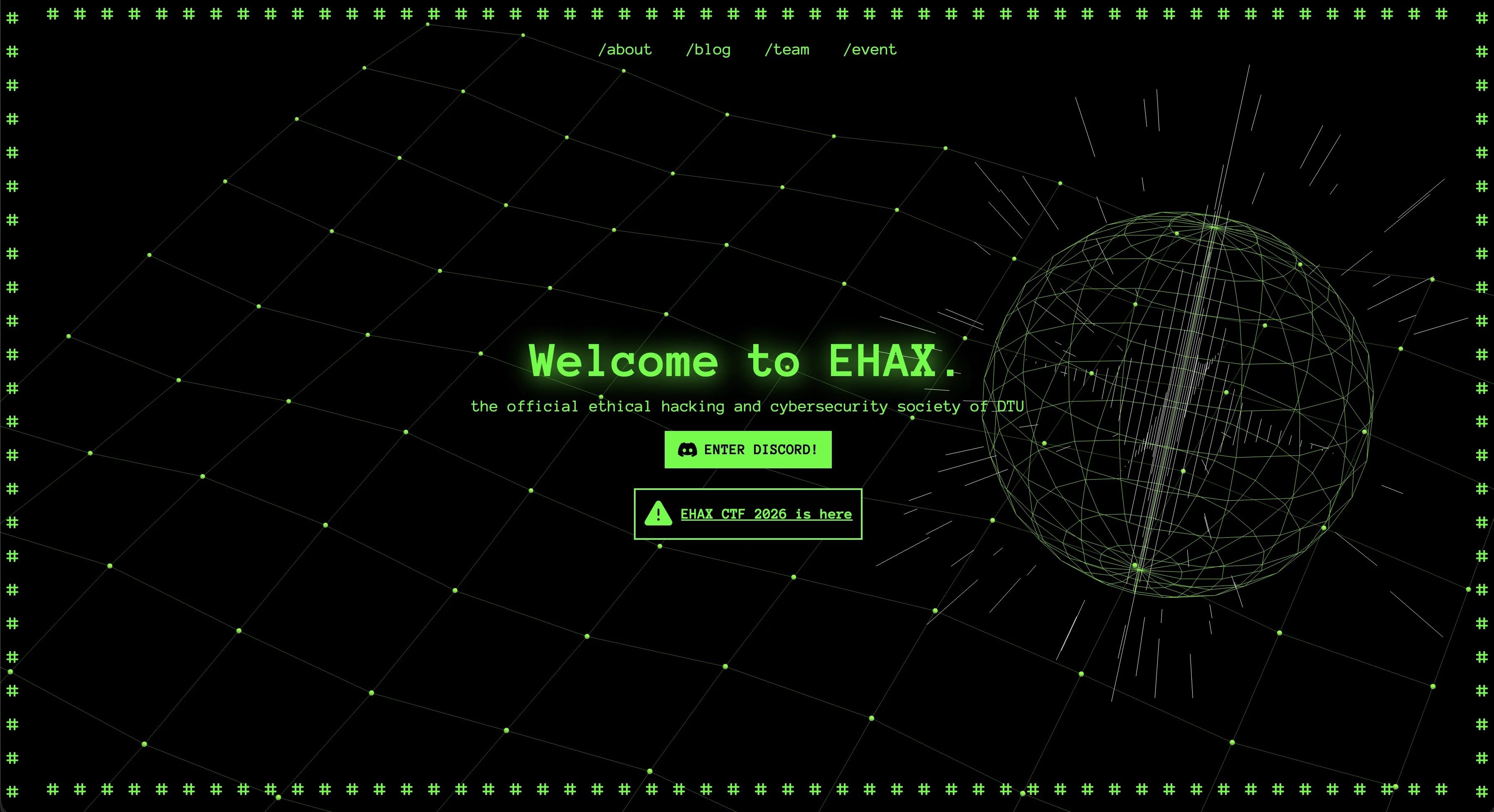 EHAX